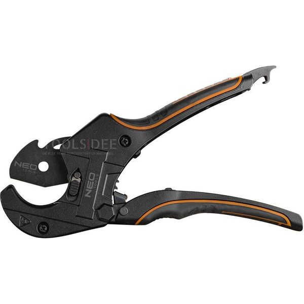 Neo Tools Tagliatubi In Plastica 0-50 Mm-image