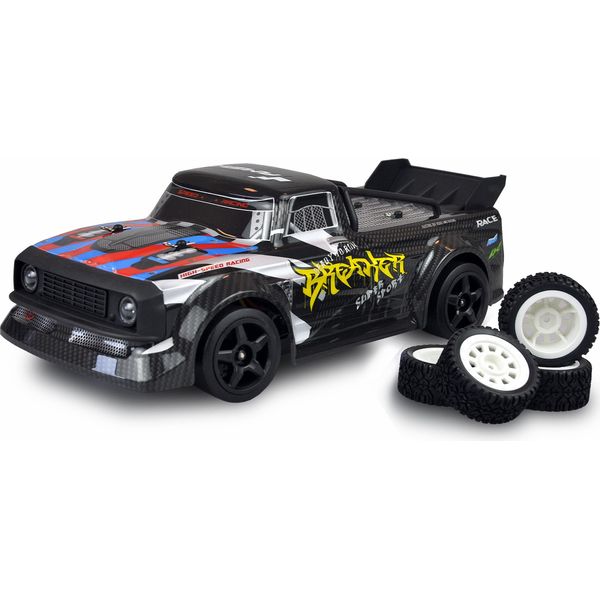 Amewi Breaker Ferngesteuerte (Rc) Modell Sportwagen Elektromotor 1:16 (21087)-image