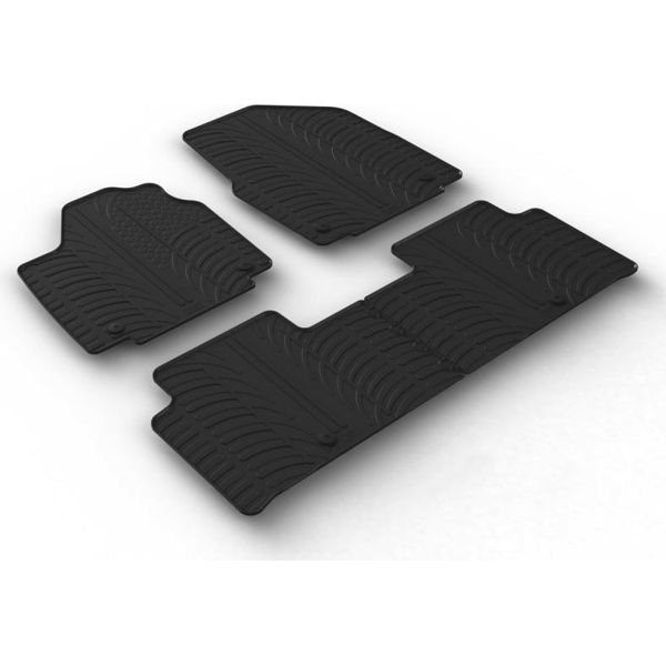 Tappetini In Gomma Per Auto Gledring Kia EV6 2021--image