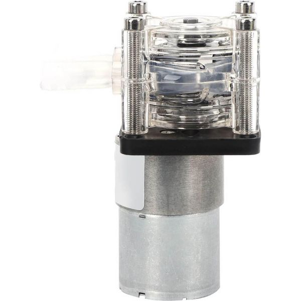 Pompa Peristaltica Di Grande Flusso Pompa Dosatrice Di Alta Qualità Per Il Laboratorio Dell'acquario 500Ml/Min (24V)-image