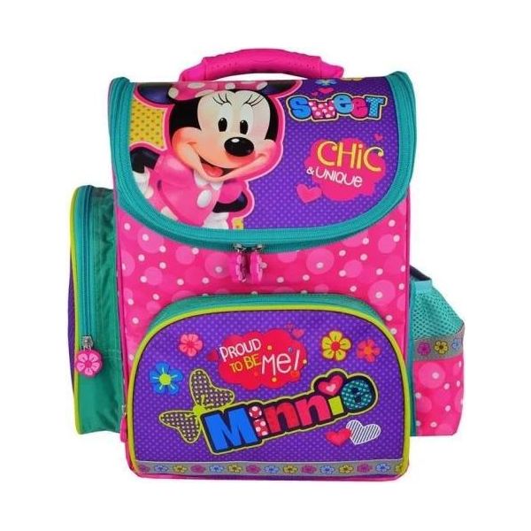 Zaino Da Scuola Minnie Majewski-image