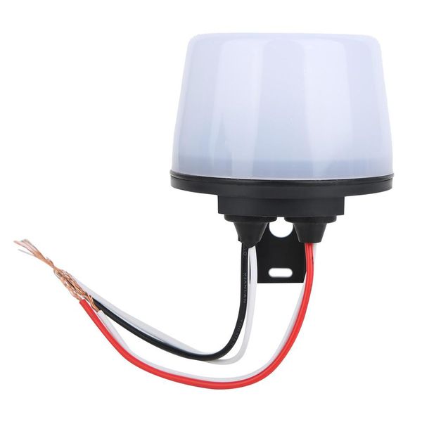 Interruttore Del Sensore, Interruttore Del Sensore 220V, Regolatore Dell'interruttore Della Luce, Regolatore Dell'interruttore, Interruttore Della Luce Della Via Della Fotocellula-image