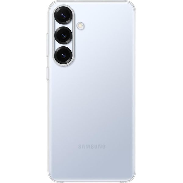 Samsung EF-QS936CTEGWW, Cover, Samsung, Galaxy S25+, 17 Cm (6,7"), Trasparente"-image