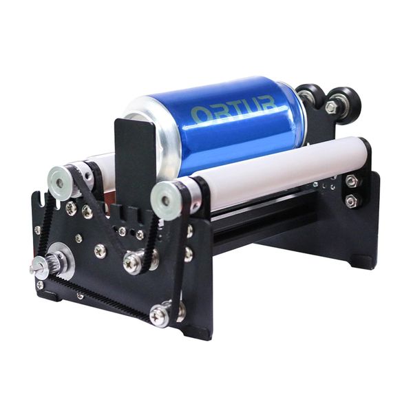 Rullo Rotante Automatico Y-Aixs Per Macchina Per Incisione Laser Ortur Stampante 3D Ortur Laser Master/ Laser Master 2-image