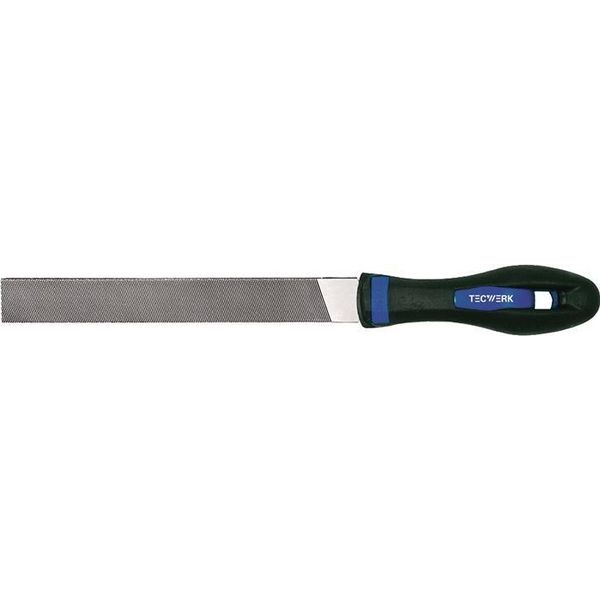 Fascicolo D'officina Din 7261 Lunghezza 150 Mm Sezione 16 X 4 Mm Taglio 2 Fustella Piatta 2K-Ergo-image