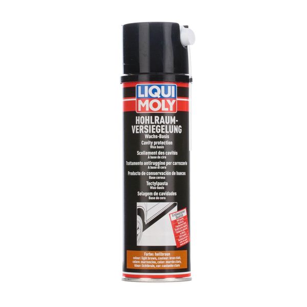 Liqui Moly Sigillante Per Cavità Marrone Chiaro 500Ml-image