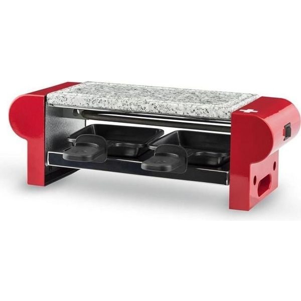 H.Koenig RP2 Apparecchio Per Raclette 2 Persone-image