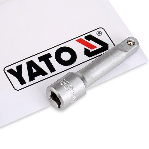 Yato YT-1429 Adattatore E VerläNgerung E Adattatore Di SchlüSsel 1 StüCk VerläNgerungsstange De VerläNgerung-image