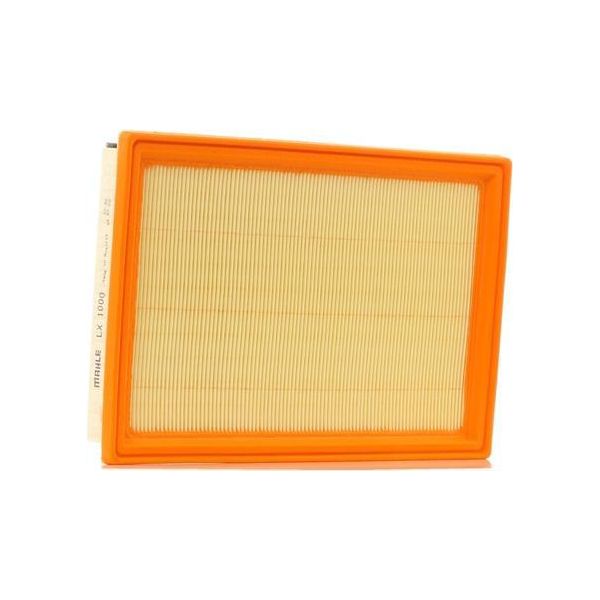 Filtro Aria Mahle Lx 1000 Per Vw Sharan (7M8, 7M9, 7M6) Cartuccia Filtrante-image