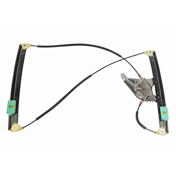 Vaico V10-6296 Alzacristalli Elettrico Anteriore Destro Per Audi A3 Hatchback (8L1)-image