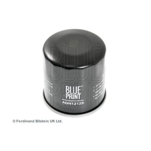 Filtro Olio Blue Print ADN12129 Filtro Centrifugo Per Toyota Urban Cruiser (K15B) Per Nissan Pixo (UA0) Per Suzuki Swift Iii (Mz, Ez)-image