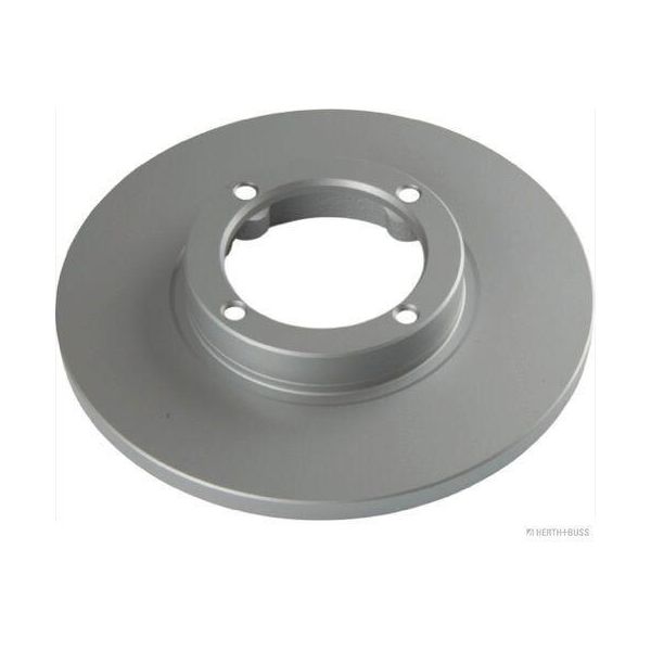 2X Disco Freno Herth+Buss Jakoparts J3300918 Per Chevrolet Matiz (M200 M250)-image