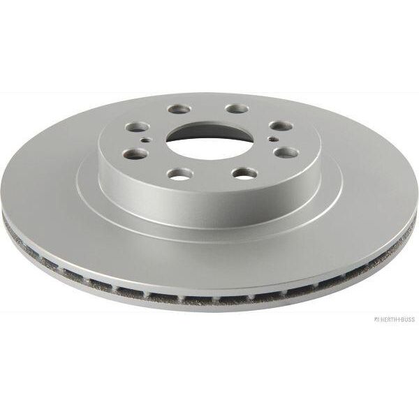 2X Disco Freno Herth+Buss Jakoparts J3312045 Per Toyota Mr 2 Iii (ZZW3_) 41 2Mm-image