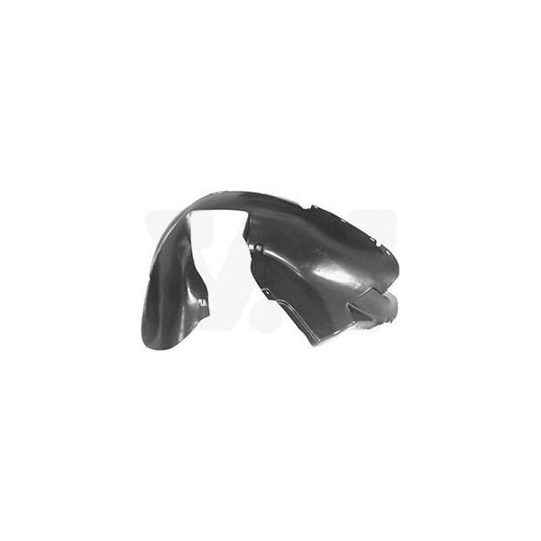 Van Wezel 5856434 Rivestimento Passaruota Per Vw Touran (1T1, 1T2) Anteriore Destro-image