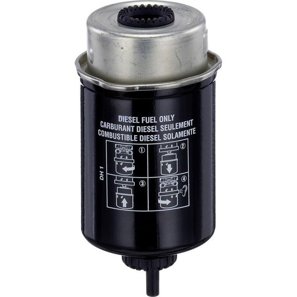 Filtro Per Rifiuti MANN-FILTER Wk 8133-image