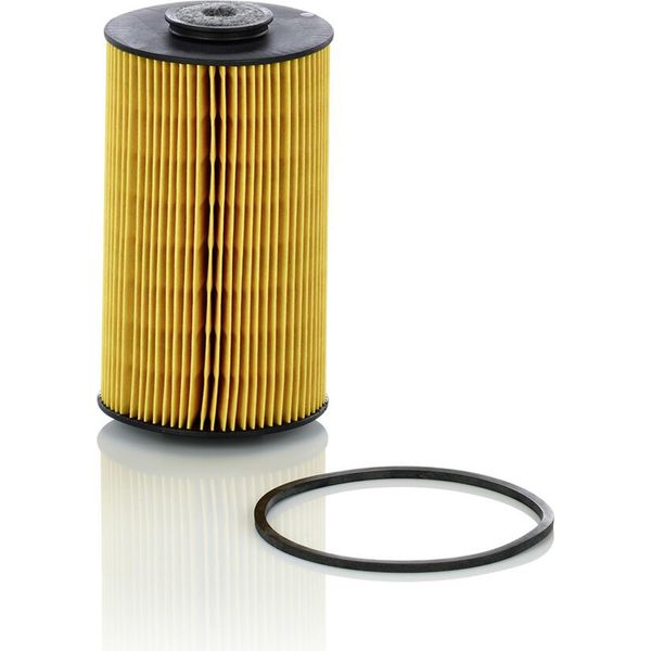 Filtro Per Rifiuti MANN-FILTER P 811 X-image