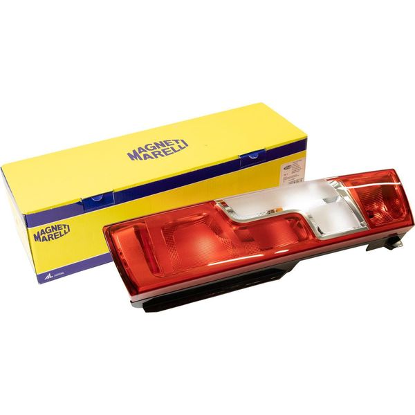 Fanale Posteriore Destro Con E-Part Magneti Marelli 1380672080-image