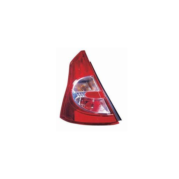 Van Wezel Fanale Posteriore Sinistro (1506931) Per Dacia Sandero |-image