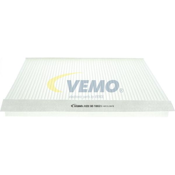 Vemo V22-30-1002 Filtro Abitacolo Filtro Antipolline Per CitroËN Xsara Picasso (N68)-image