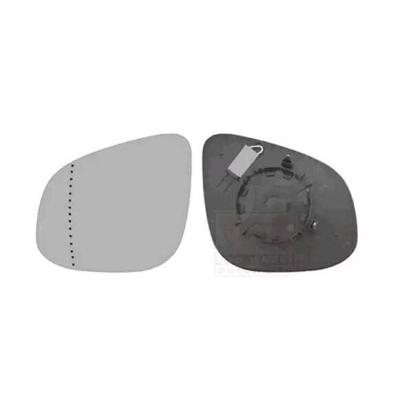 Van Wezel Specchio Retrovisore Esterno Sinistro Adatto Per MERCEDES-BENZ Citan Furgone (415) Asferico Non Riscaldato 4412831-image