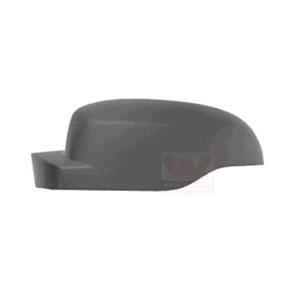 Van Wezel 4372841 Copertura Specchietto Esterno Sinistro Per Renault Twingo Ii (CN0) Copertura Specchietto Ruvida-image
