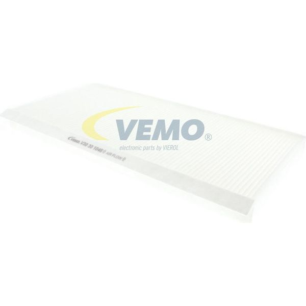 Vemo V30-30-1046 Filtro Abitacolo Filtro Antipolline Adatto Per MERCEDES-BENZ Classe A (W169)-image