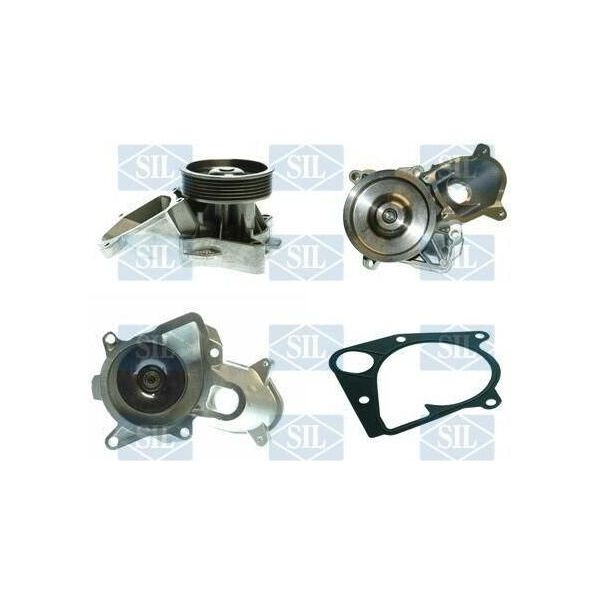 Pompa Refrigerante Saleri Sil Pompa Acqua Per Bmw 3 Touring (E91) PA1249S-image