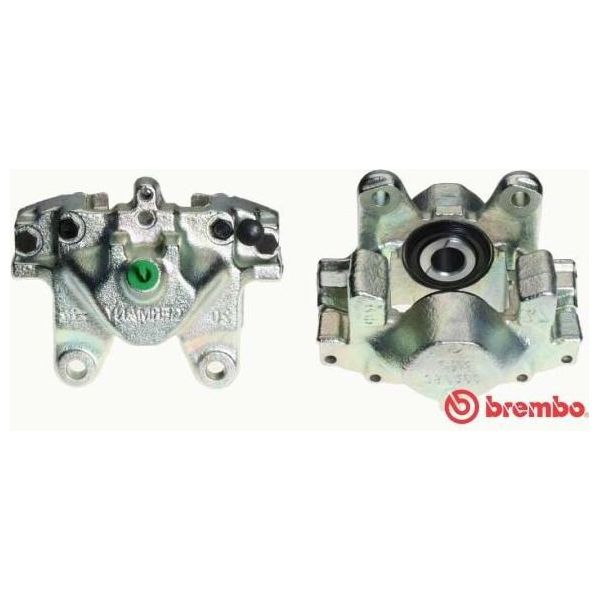 Pinza Freno Posteriore Sinistra Brembo Adatta Per MERCEDES-BENZ Classe C Berlina (W203) Ø36Mm F 50 210-image