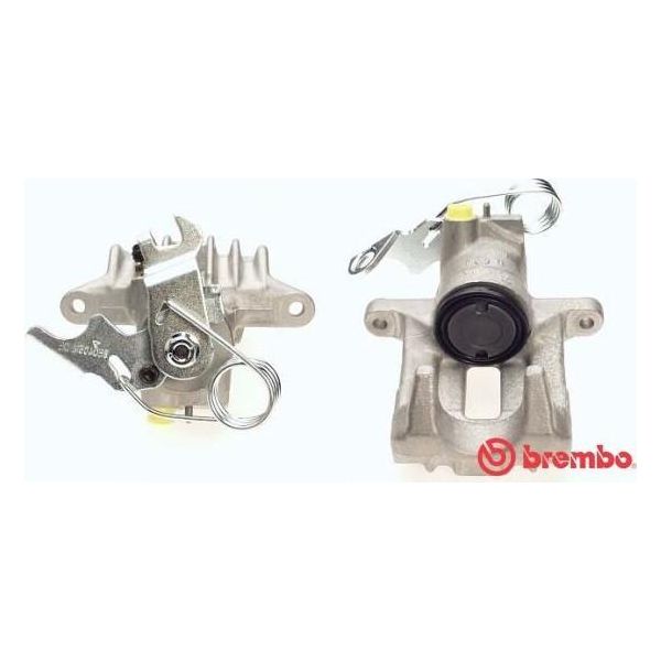 Pinza Freno Posteriore Destra Brembo Per Vw Passat Variant (3B6) Ø38 Mm F 85 167-image