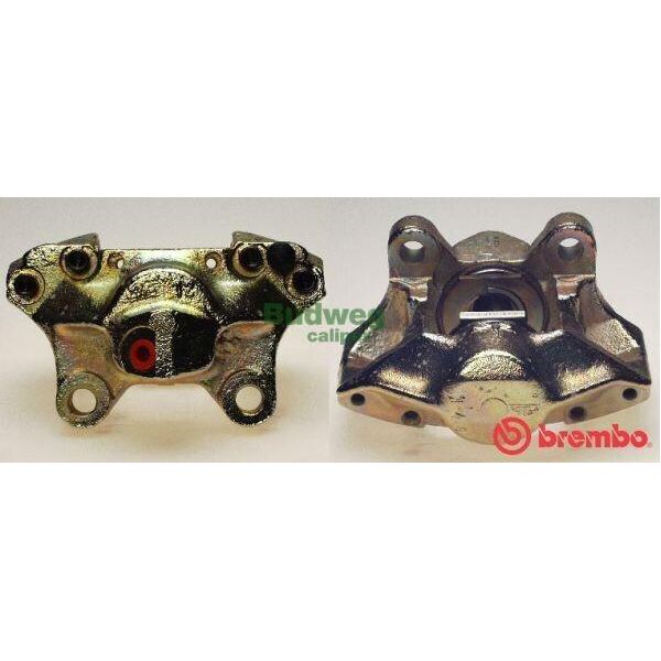 Pinza Freno Brembo Ø38Mm Posteriore Destra Sinistra Per Classe S MERCEDES-BENZ /8-image