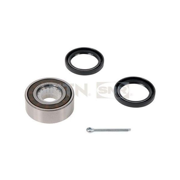 Set Cuscinetti Ruota Snr Anteriore Sinistro Anteriore Destro Per CitroËN 2CV Berlina R166.00-image