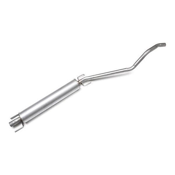 Walker 23144 Silenziatore Centrale Silenziatore Per Opel Astra H Caravan (A04) Astra H Furgone (L70) Astra Classic Caravan (A04) Per Vauxhall-image