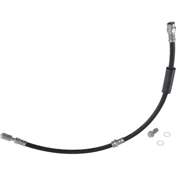 Febi Bilstein 30854 Tubo Freno Anteriore Sinistro Anteriore Destro Per Audi Tt Coupé (8J3) Tt Roadster (8J9)-image