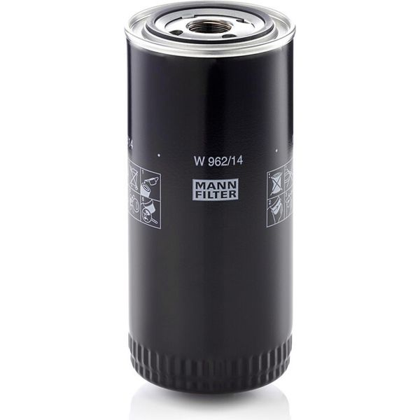 MANN-FILTER W 962/14 Filtro Olio-image