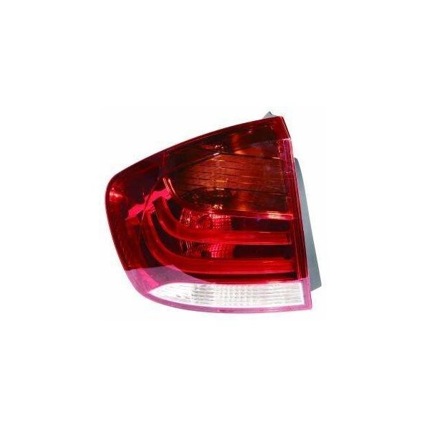 Abakus 444-1956L-UE - Oe 63212990109 Fanale Posteriore Sinistro, Parte Esterna Per X1 (E84)-image