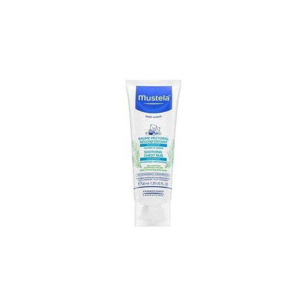 Mustela Massaggio Lenitivo Per Il Petto 40Ml-image