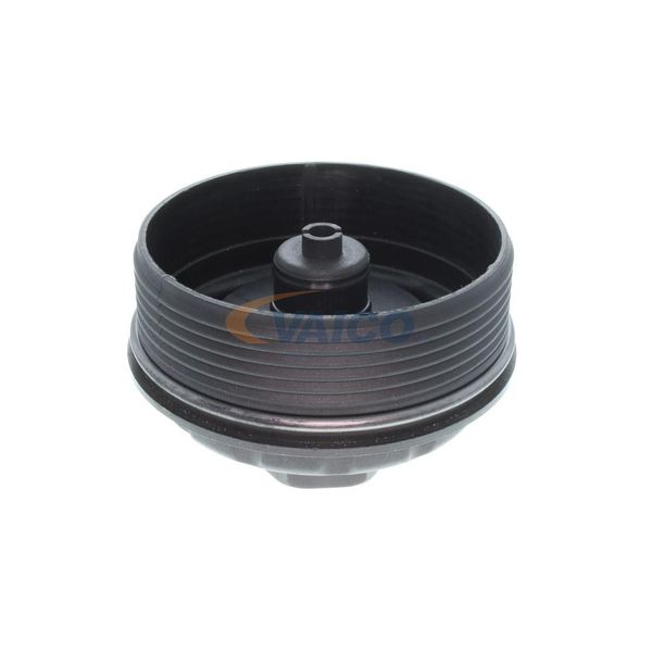 Vaico | Coperchio, Alloggiamento Filtro Olio Qualità Originale Vaico (V10-4431) Adatto Per Vw, Skoda, Seat, Audi, Mitsubishi-image