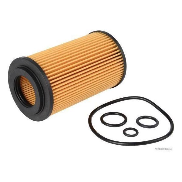 Filtro Olio Herth+Buss Jakoparts J1310804 Cartuccia Filtrante Adatta Per MERCEDES-BENZ Classe C Berlina (W204) Classe E Berlina (W211) Classe C Station Wagon-image