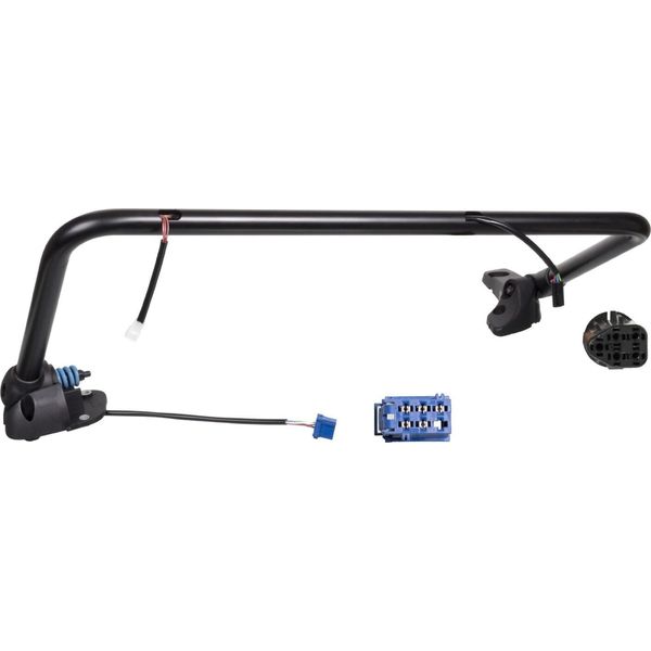 Febi Bilstein Supporto Specchietto Esterno Supporto Specchietto 49950 Destro Adatto Per MERCEDES-BENZ Atego 795 Mm 321 Mm 28 Mm 2.600 Kg-image