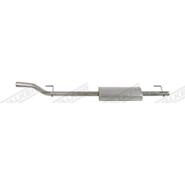 Walker 23414 Silenziatore Centrale Silenziatore Adatto Per MERCEDES-BENZ Sprinter 3 T Furgone (903) Sprinter 3 T Autobus (903) Sprinter 2 T Furgone-image