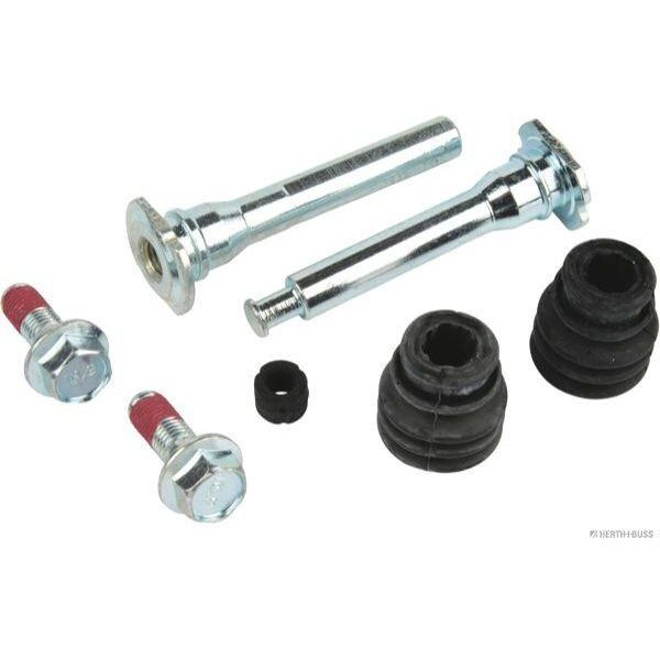 Herth+Buss Jakoparts J3271005 Set Boccole Di Guida Pinza Freno Anteriore Su Entrambi I Lati Per Nissan X-TRAIL (T30)-image