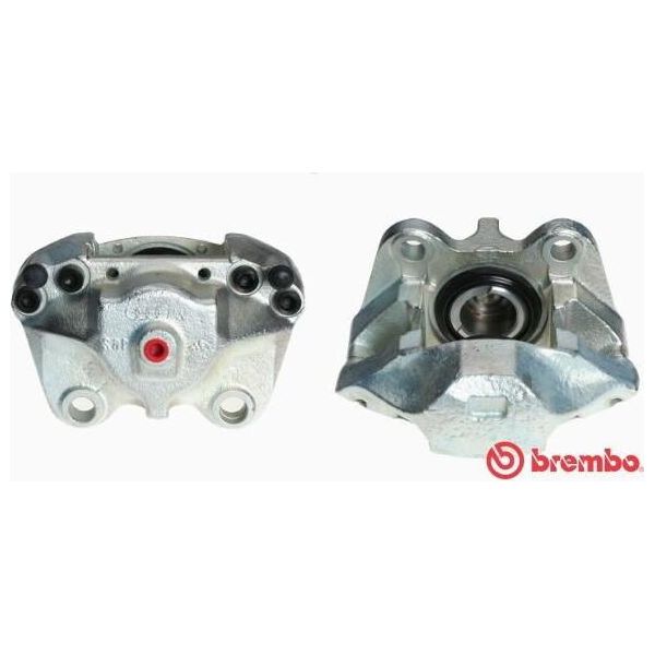 Pinza Freno Anteriore Sinistra Brembo Per Vw Transporter Iii Bus Ø54Mm F 85 018-image