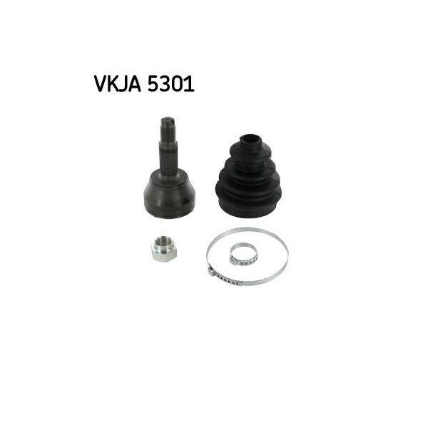 Giunto Per Albero Motore Lato Ruota Da Skf (Vkja 5301) Set Di Giunti Per Albero Motore Ruota, Set Di Giunti Per Albero Motore, Giunto Per Albero Motore-image