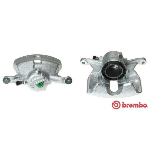 Pinza Freno Brembo Anteriore Sinistra Per Vw Golf Vii Hatchback (5G1, BQ1, BE1, BE2) Ø57 Mm F 85 336-image