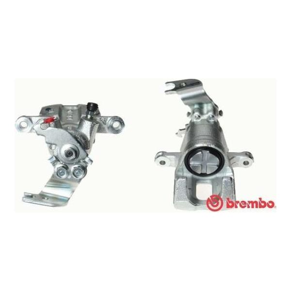 Pinza Freno Posteriore Sinistra Brembo Per Honda Accord Viii (Cu) Ø38 Mm F 28 100-image
