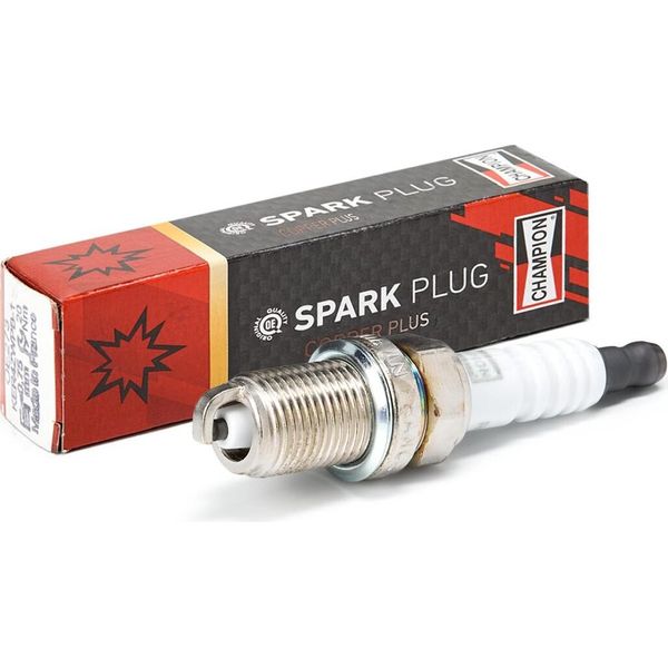 Candela Champion In Rame Per Vw Kombi Bus (T2) Powersport OE014/T10-image