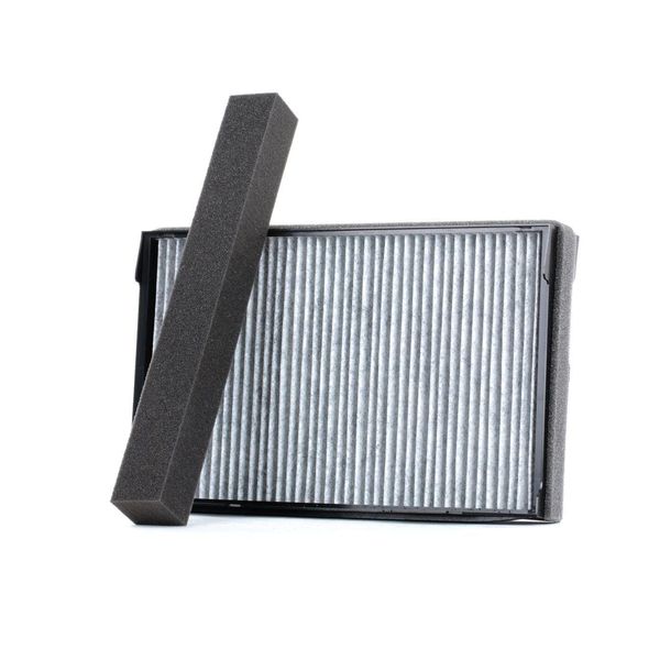 Champion CCF0114C Filtro Abitacolo Filtro Antipolline Per Saab 9-5 Station Wagon (YS3E) Carbone Attivo-image