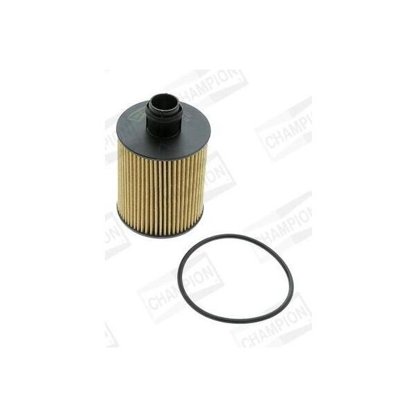 Champion COF100600E - Filtro Olio Oe 55565960 Per Aveo (T300), Malibu (V300), Astra J, Cascada (W13), Combo (X12), Combo Tour (X12), Corsa D (S07), Insignia A (G09), Meriva B (S10), Zafira Tourer C-image