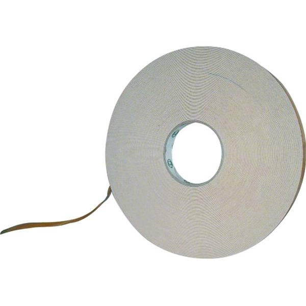 Nastro Adesivo Hager 19 Mm X 50 M, Biadesivo Nastro Biadesivo Per Il Fissaggio Di Canalizzazioni A Pavimento, Passacavi Ecc... (L5106)-image