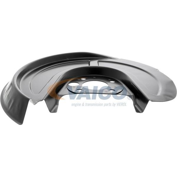 Piastra Paraspruzzi Vaico |, Disco Freno Originale Qualità Vaico (V10-5004) Adatto Per Vw, Skoda, Seat-image